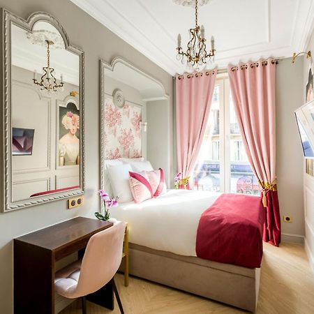 Merveil - Luxury Suite - Louvre - Ours I ปารีส ภายนอก รูปภาพ