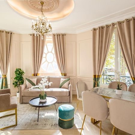 Merveil - Luxury Suite - Louvre - Ours I ปารีส ภายนอก รูปภาพ