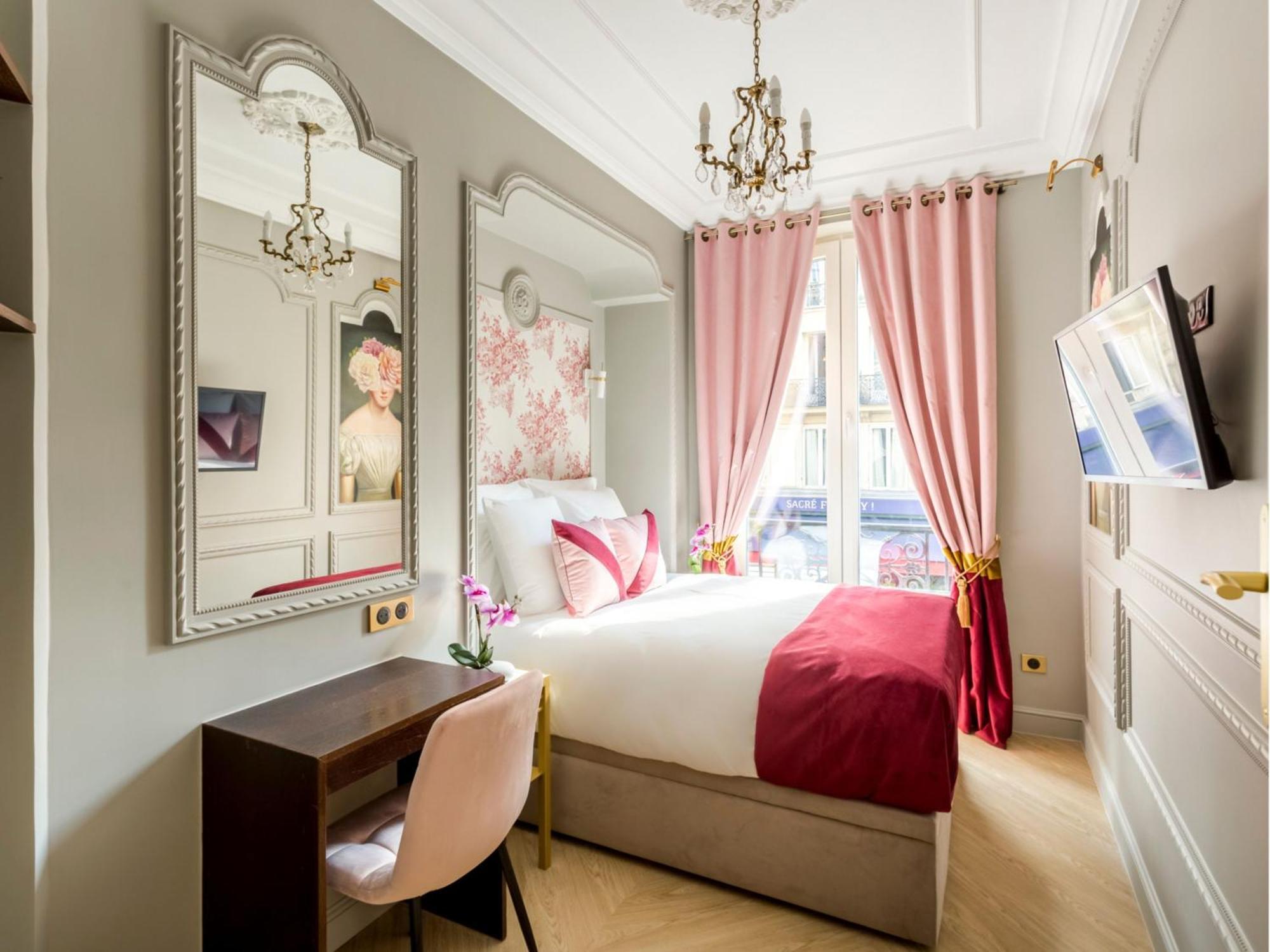 Merveil - Luxury Suite - Louvre - Ours I ปารีส ภายนอก รูปภาพ