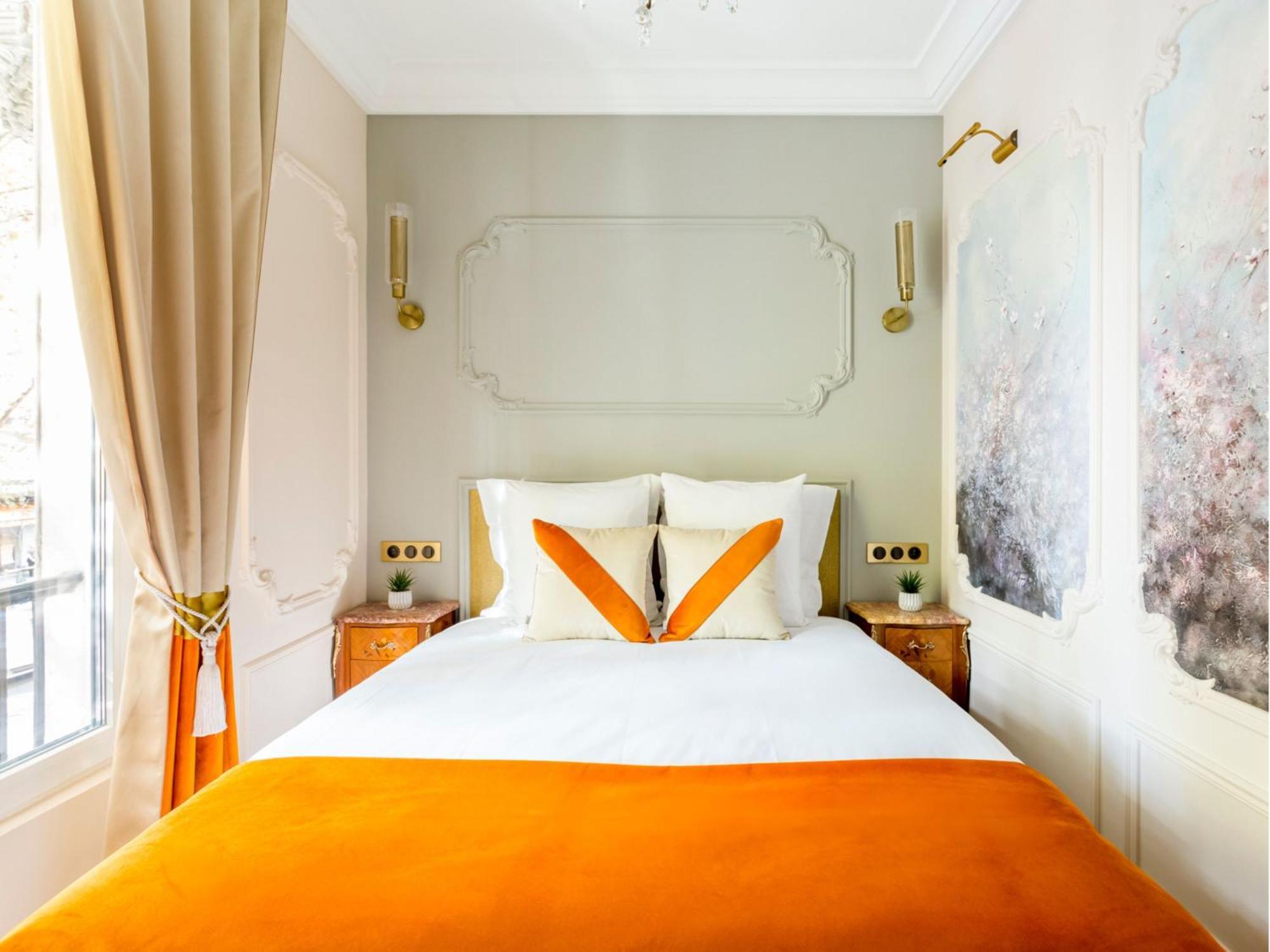 Merveil - Luxury Suite - Louvre - Ours I ปารีส ภายนอก รูปภาพ