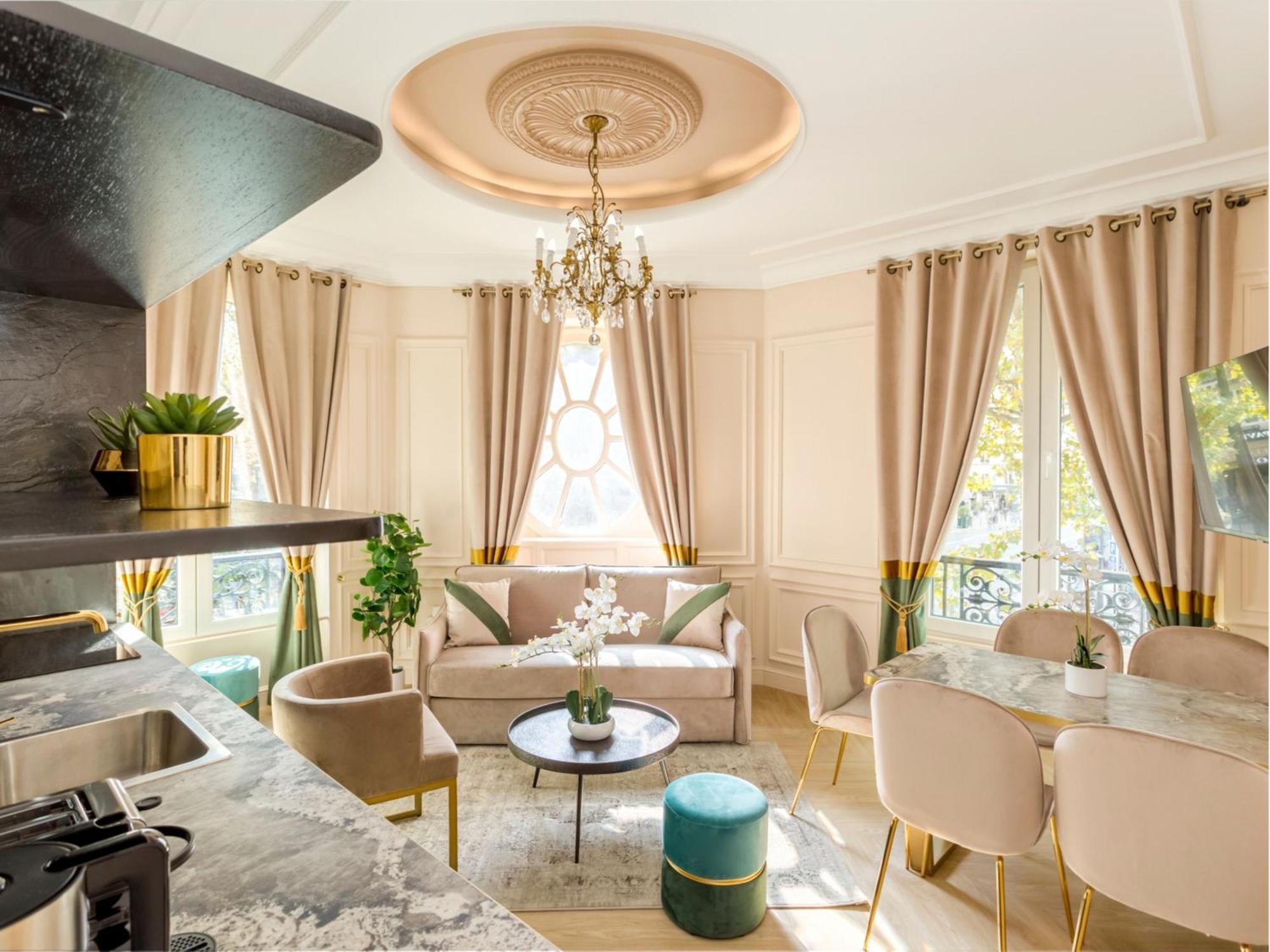 Merveil - Luxury Suite - Louvre - Ours I ปารีส ภายนอก รูปภาพ