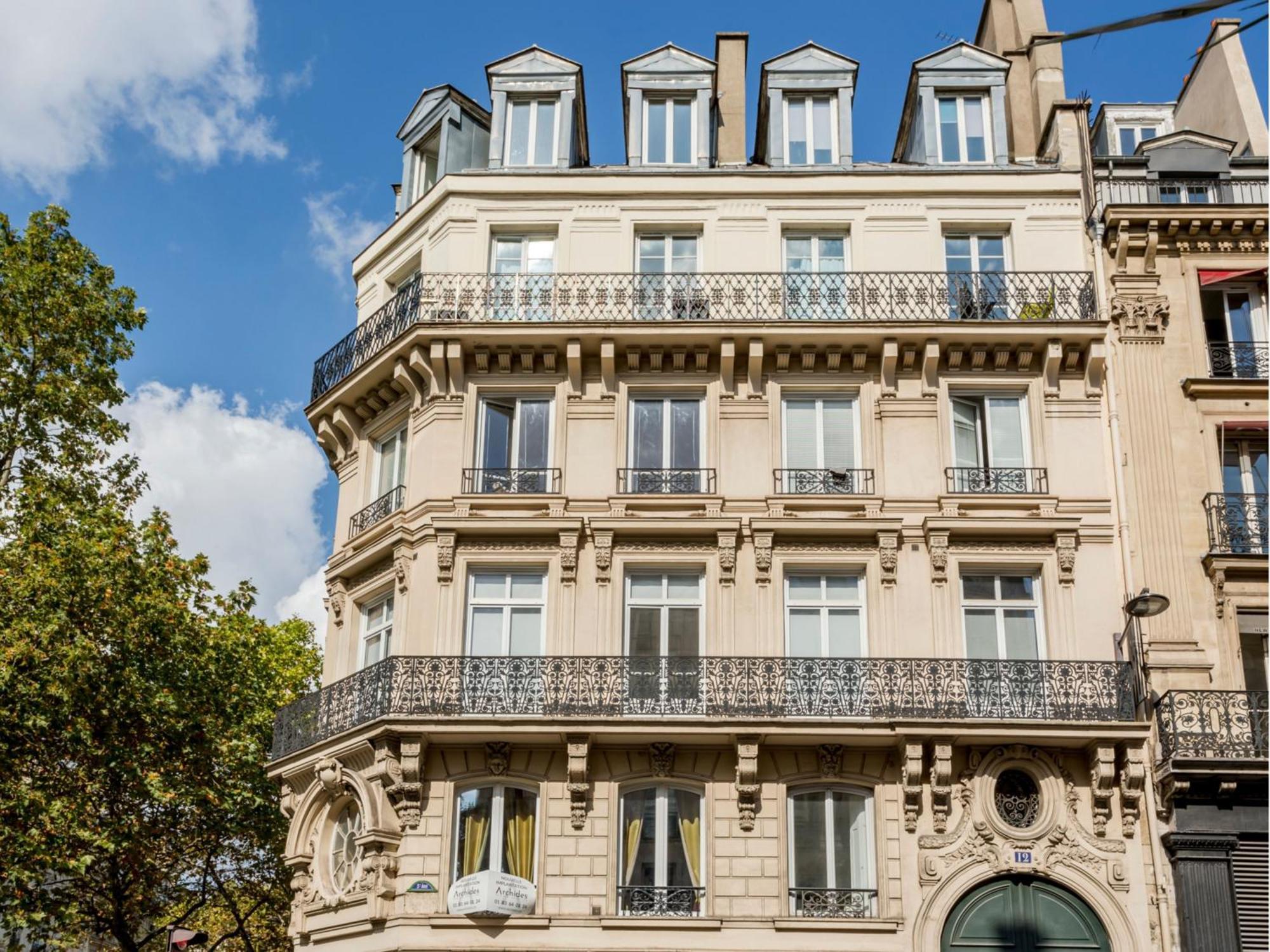 Merveil - Luxury Suite - Louvre - Ours I ปารีส ภายนอก รูปภาพ