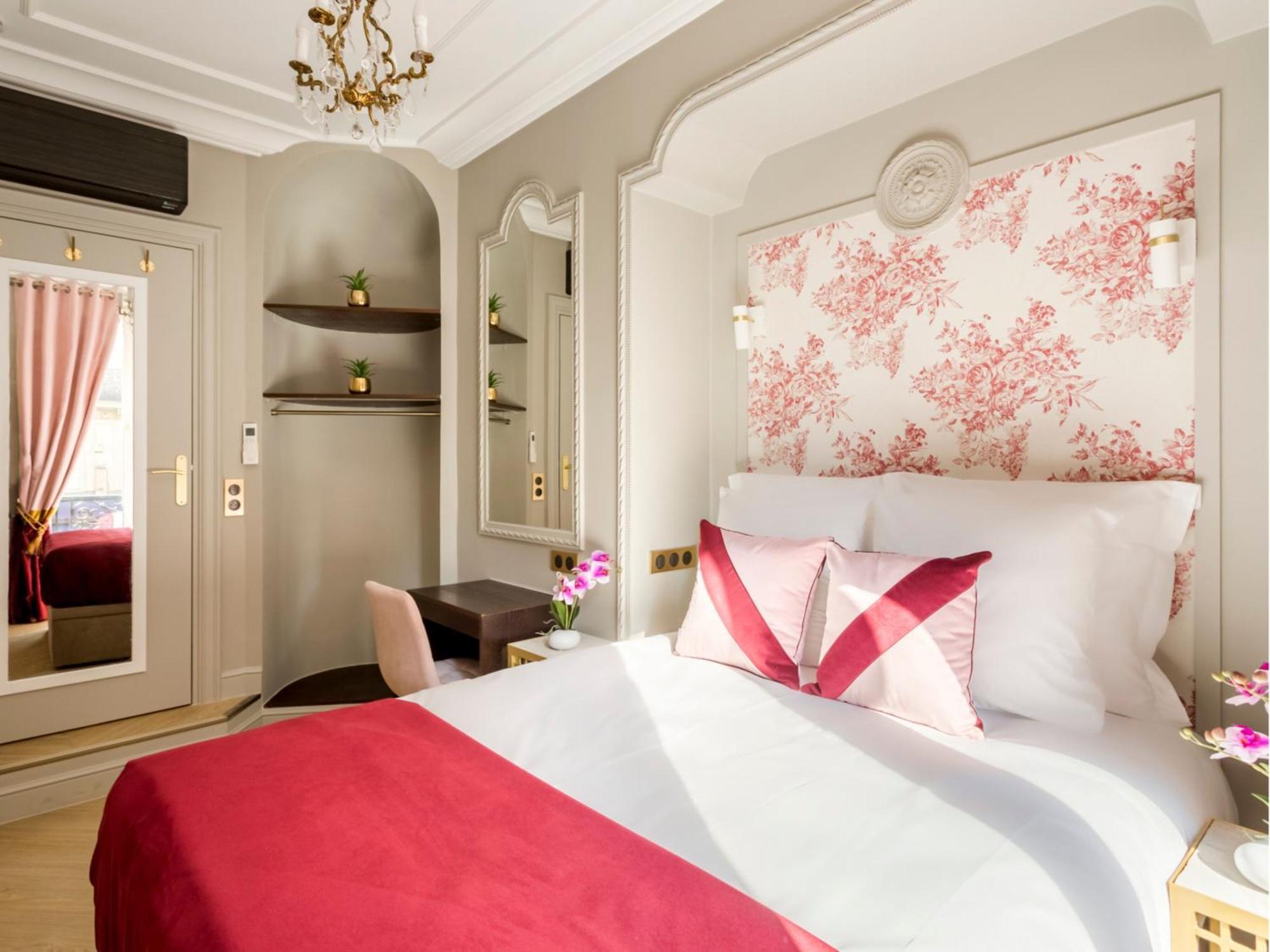 Merveil - Luxury Suite - Louvre - Ours I ปารีส ภายนอก รูปภาพ
