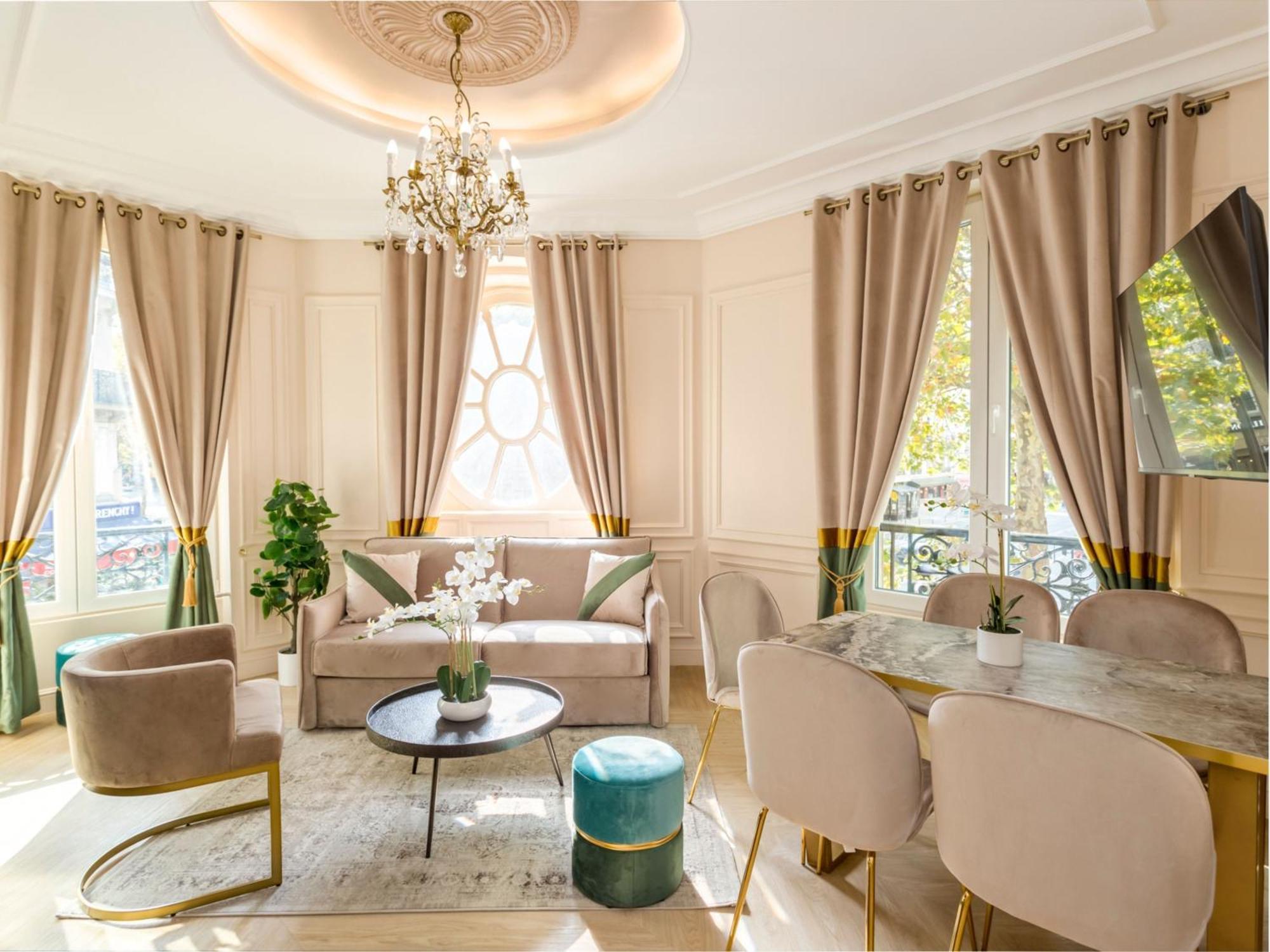 Merveil - Luxury Suite - Louvre - Ours I ปารีส ภายนอก รูปภาพ