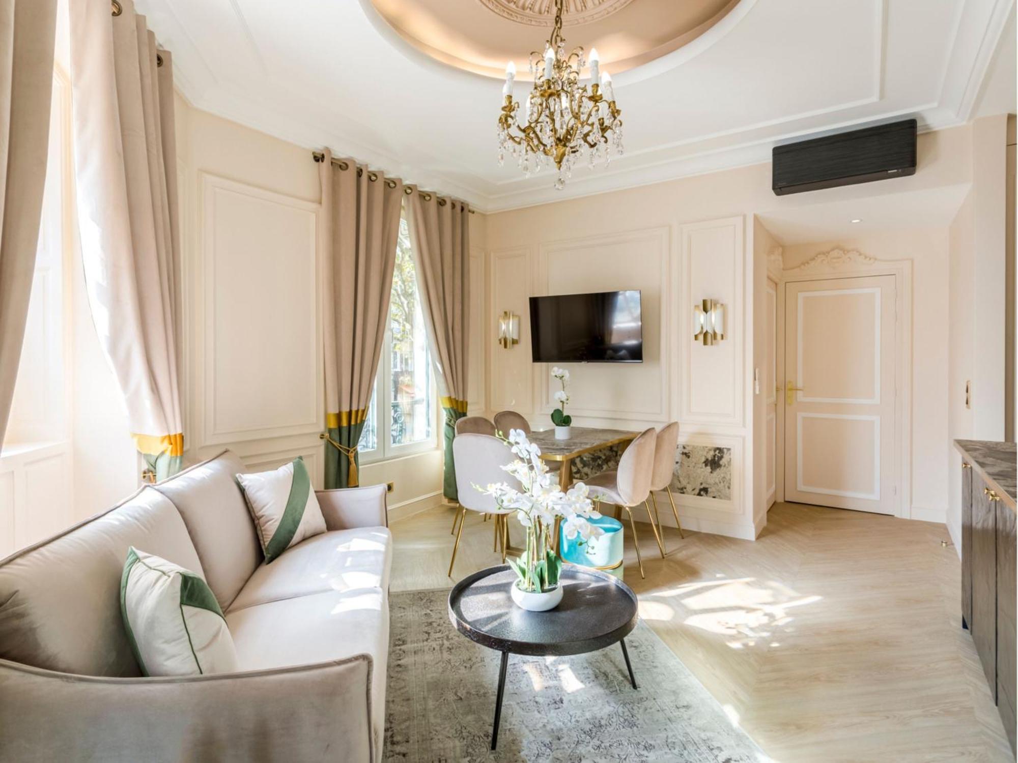 Merveil - Luxury Suite - Louvre - Ours I ปารีส ภายนอก รูปภาพ