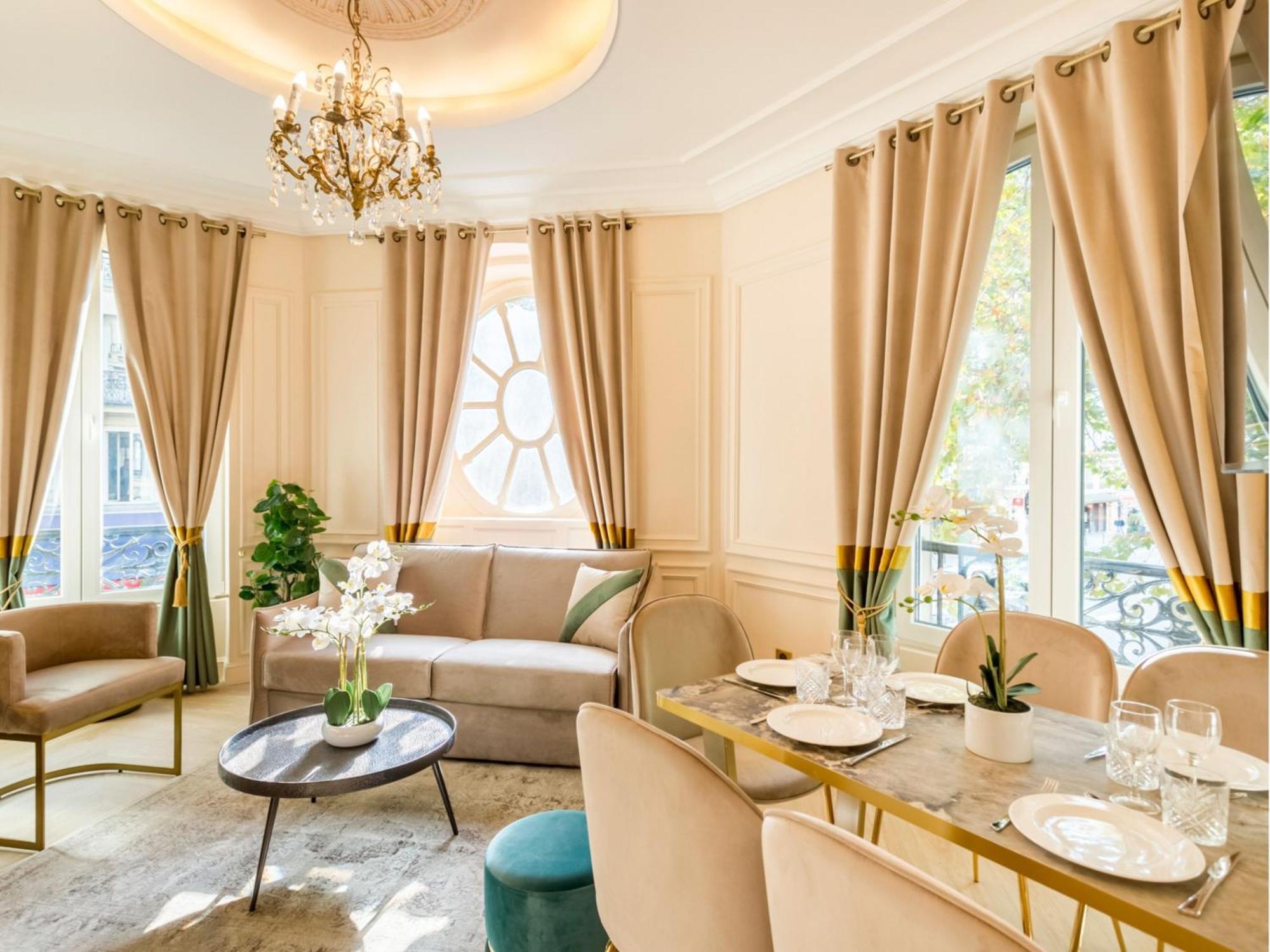 Merveil - Luxury Suite - Louvre - Ours I ปารีส ภายนอก รูปภาพ