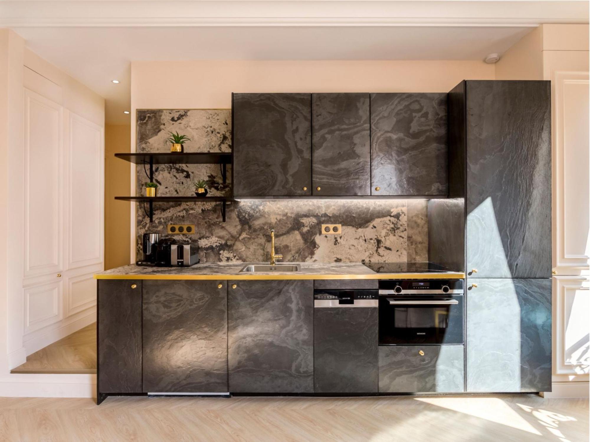 Merveil - Luxury Suite - Louvre - Ours I ปารีส ภายนอก รูปภาพ