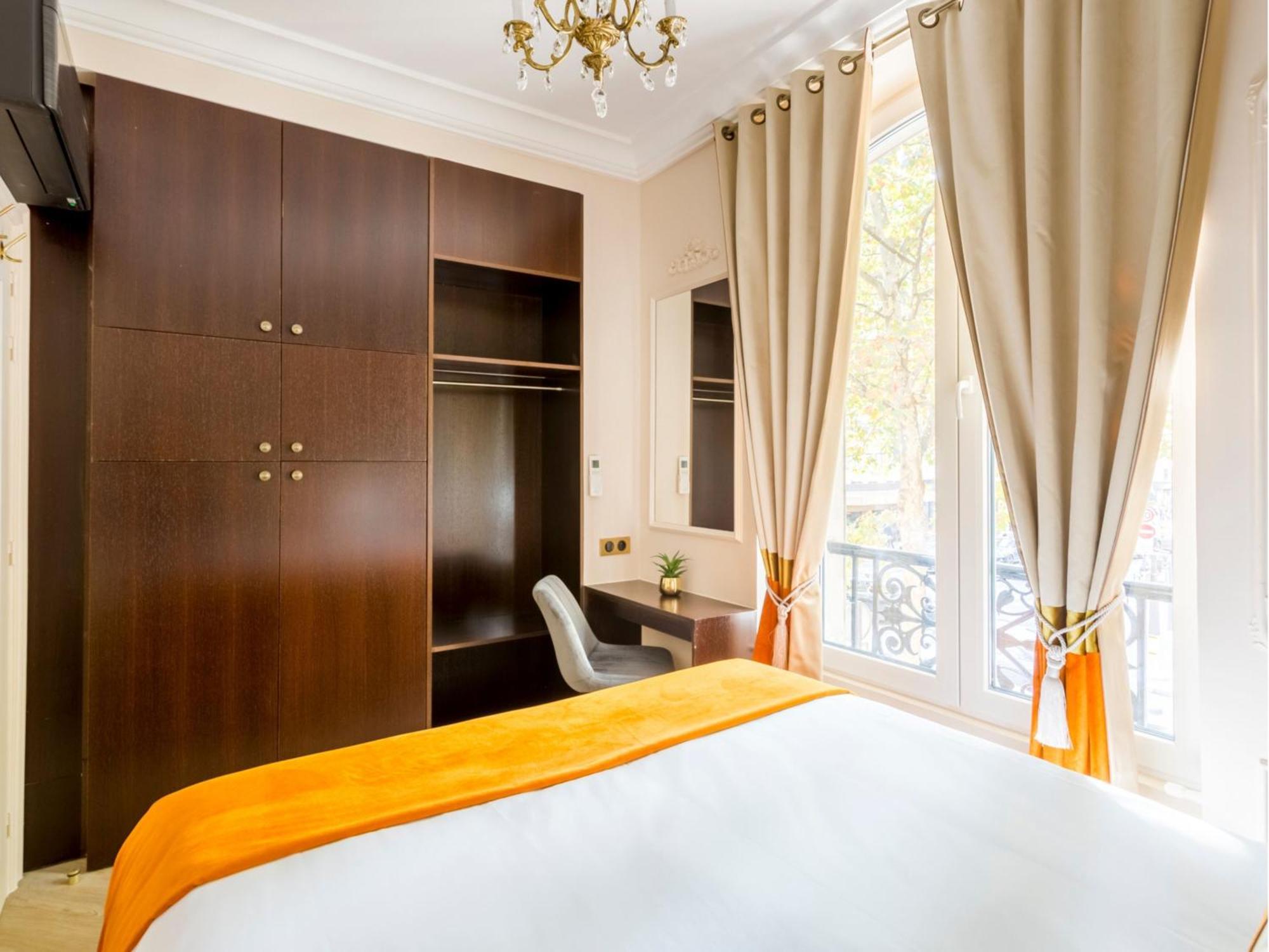 Merveil - Luxury Suite - Louvre - Ours I ปารีส ภายนอก รูปภาพ