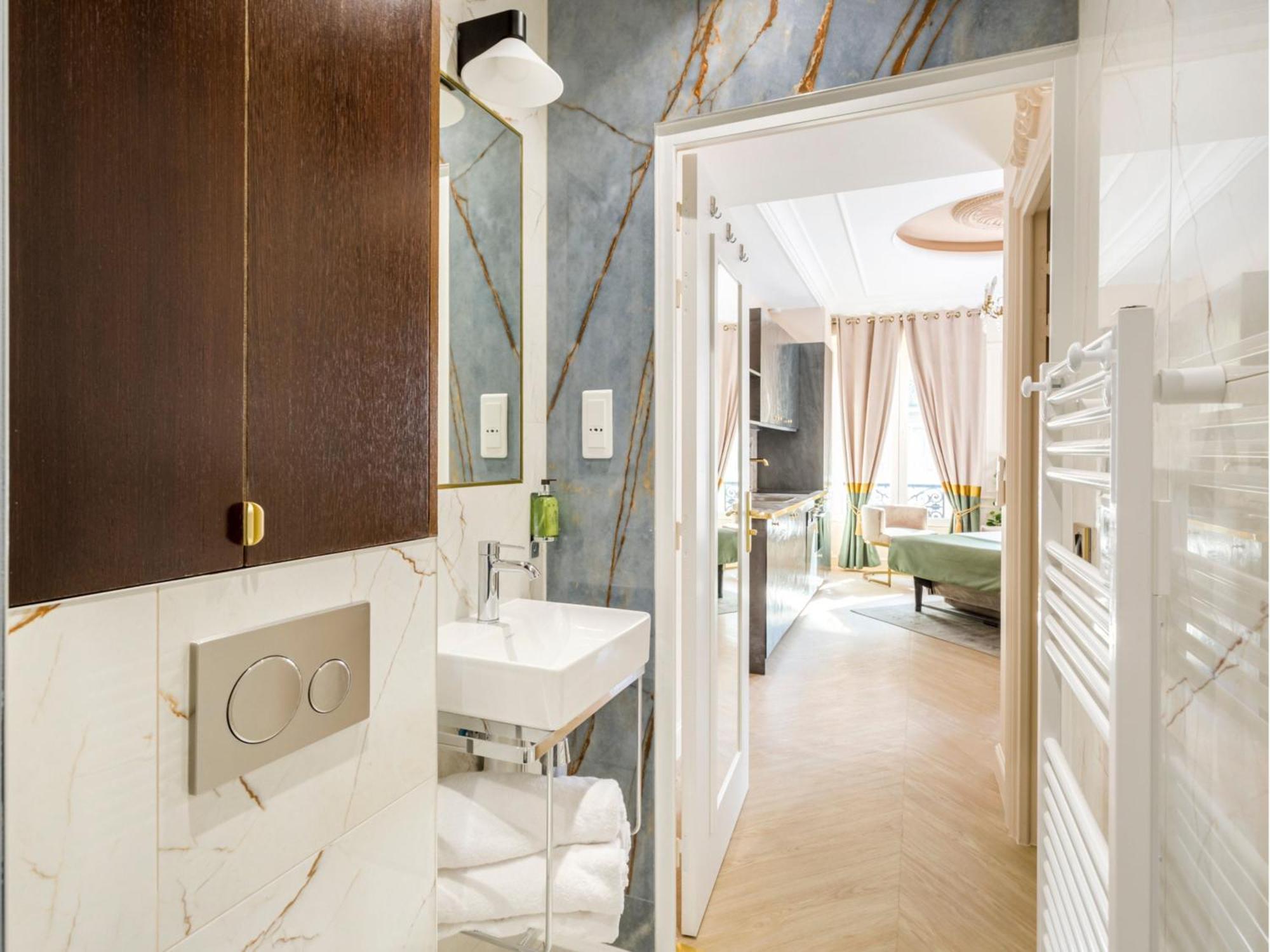 Merveil - Luxury Suite - Louvre - Ours I ปารีส ภายนอก รูปภาพ