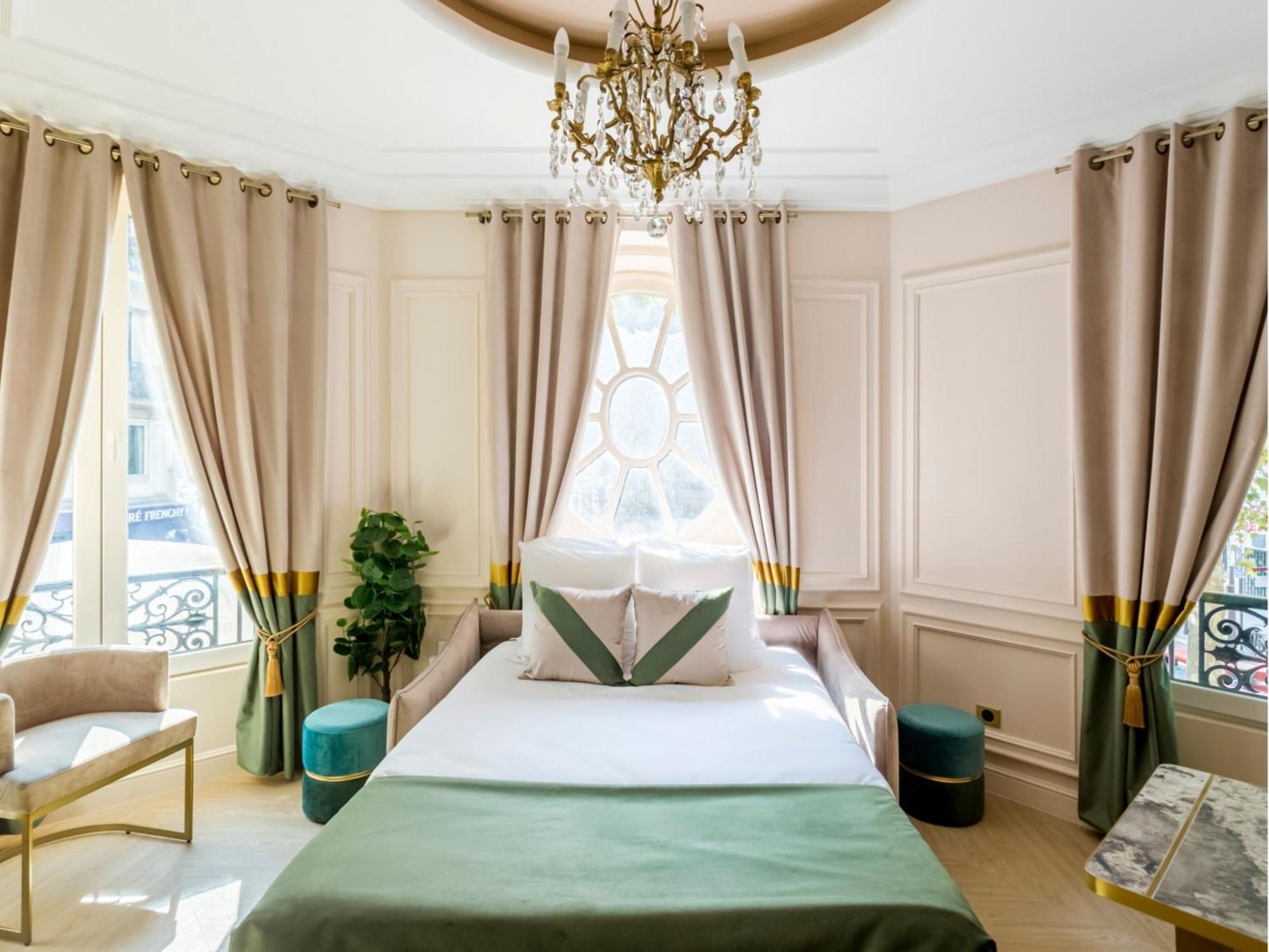 Merveil - Luxury Suite - Louvre - Ours I ปารีส ภายนอก รูปภาพ