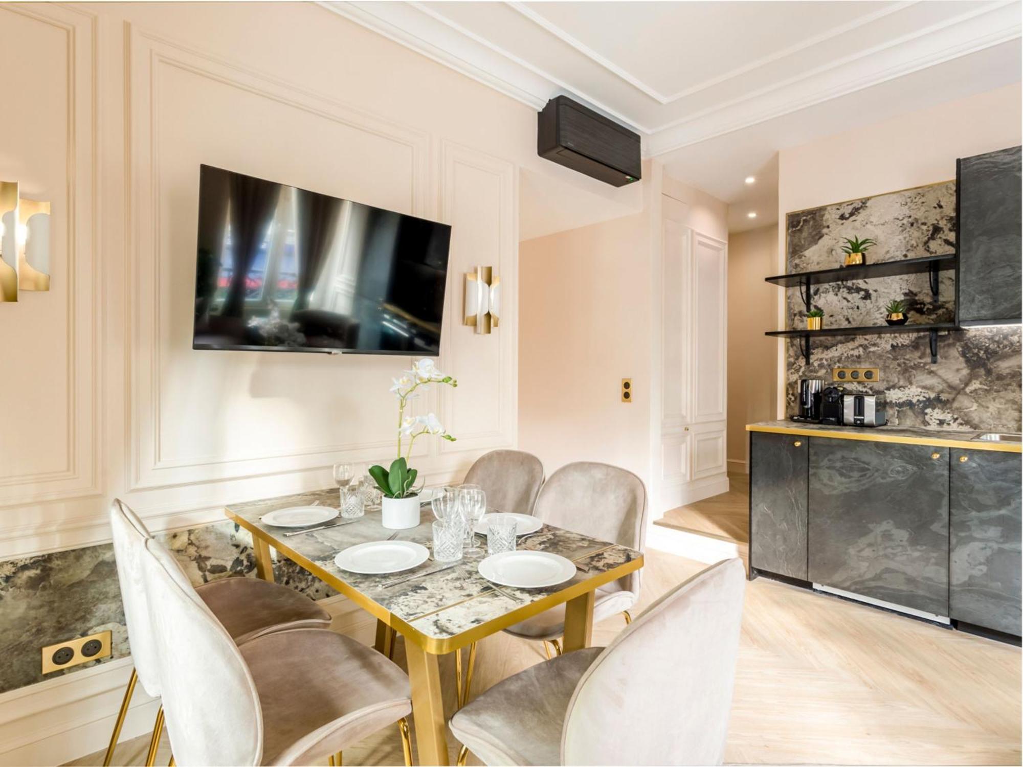 Merveil - Luxury Suite - Louvre - Ours I ปารีส ภายนอก รูปภาพ