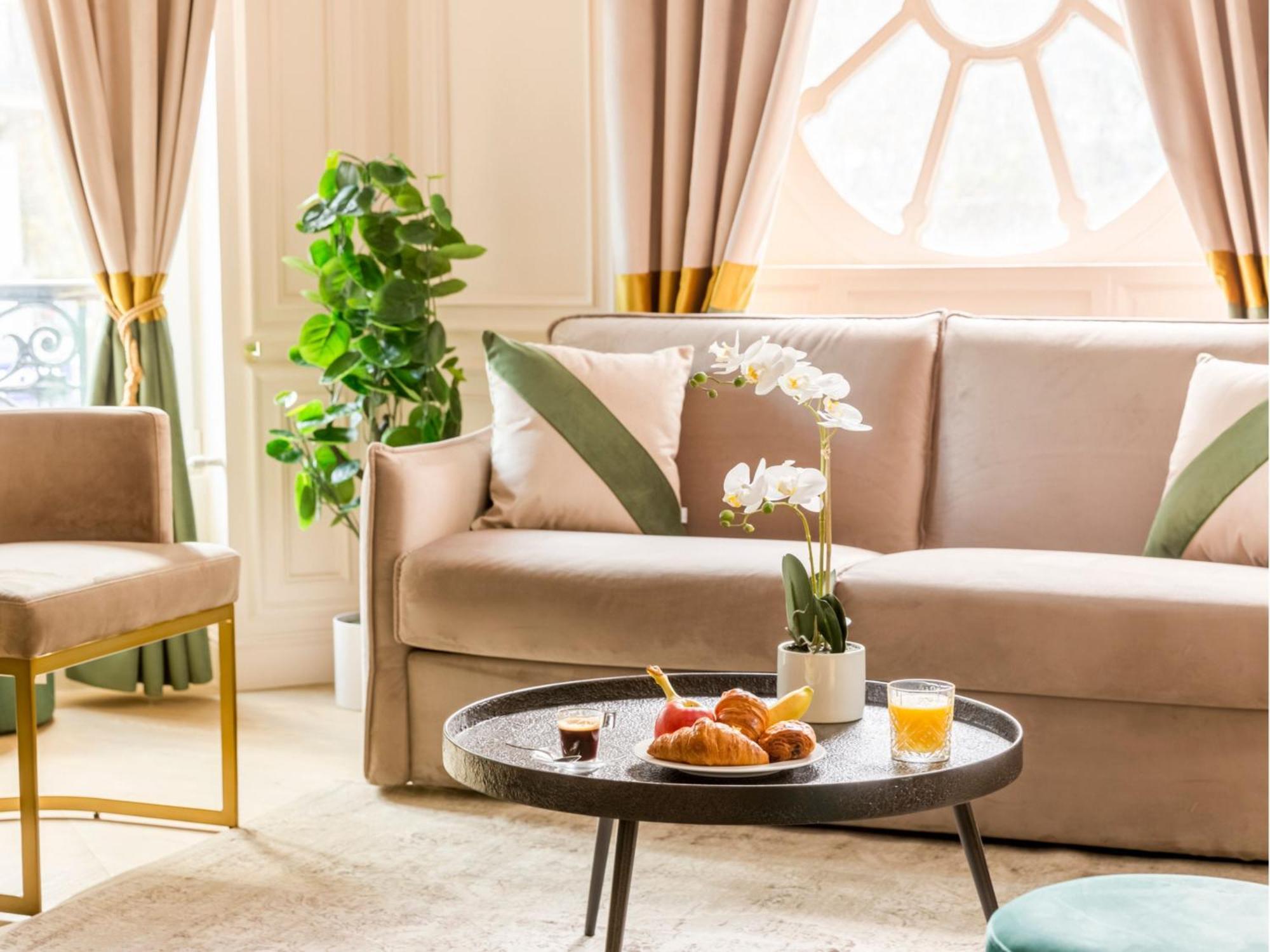 Merveil - Luxury Suite - Louvre - Ours I ปารีส ภายนอก รูปภาพ