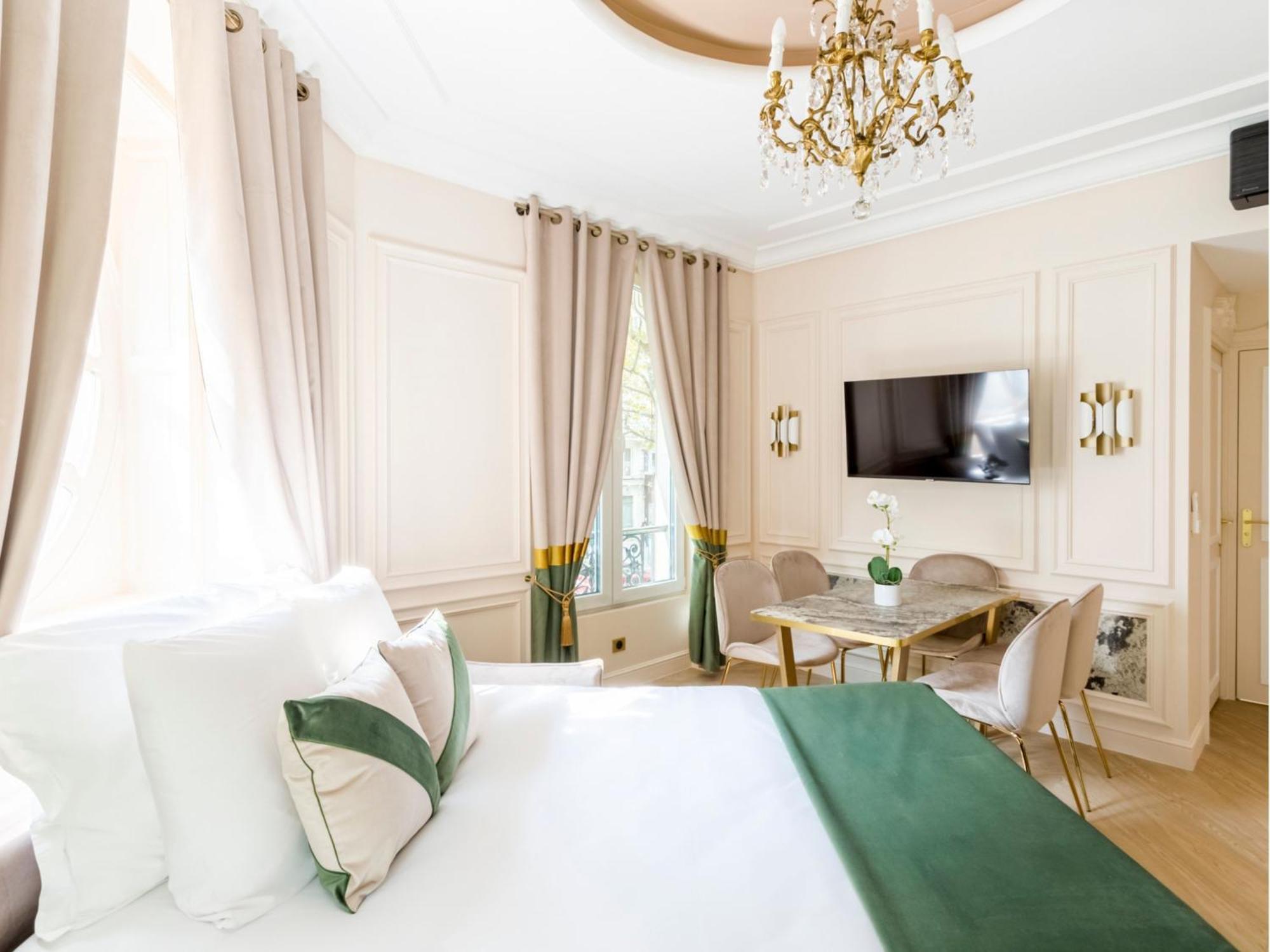Merveil - Luxury Suite - Louvre - Ours I ปารีส ภายนอก รูปภาพ