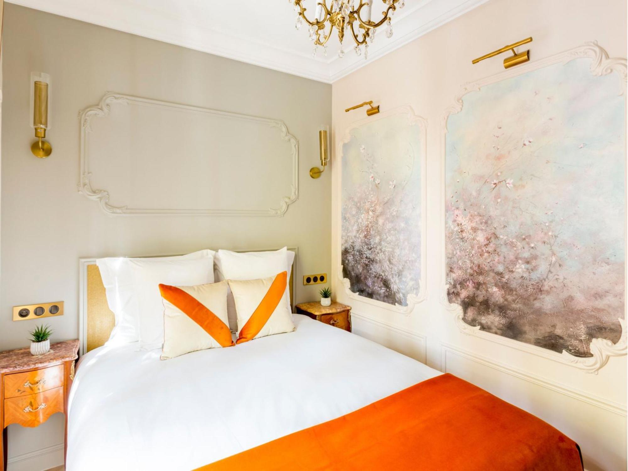 Merveil - Luxury Suite - Louvre - Ours I ปารีส ภายนอก รูปภาพ